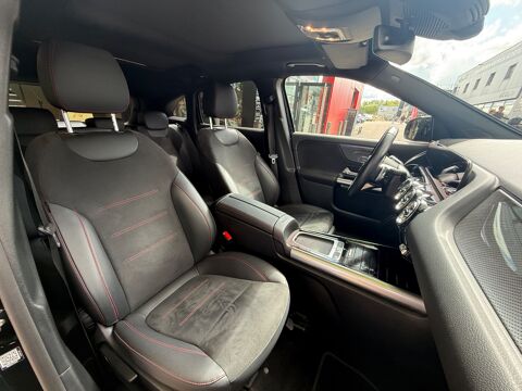 Classe GLA 2.0 200 D 150CH AMG LINE EDITION-1 8G-DCT BVA-TOIT OUVRANT- 2023 occasion 76150 Saint-Jean-du-Cardonnay