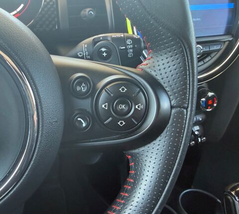 Cooper III (2) (F56) HATCH 2.0 JCW 231 BVA8 JCW + SI&Egrave;GES AV CHAUFFA 2021 occasion 54000 Nancy