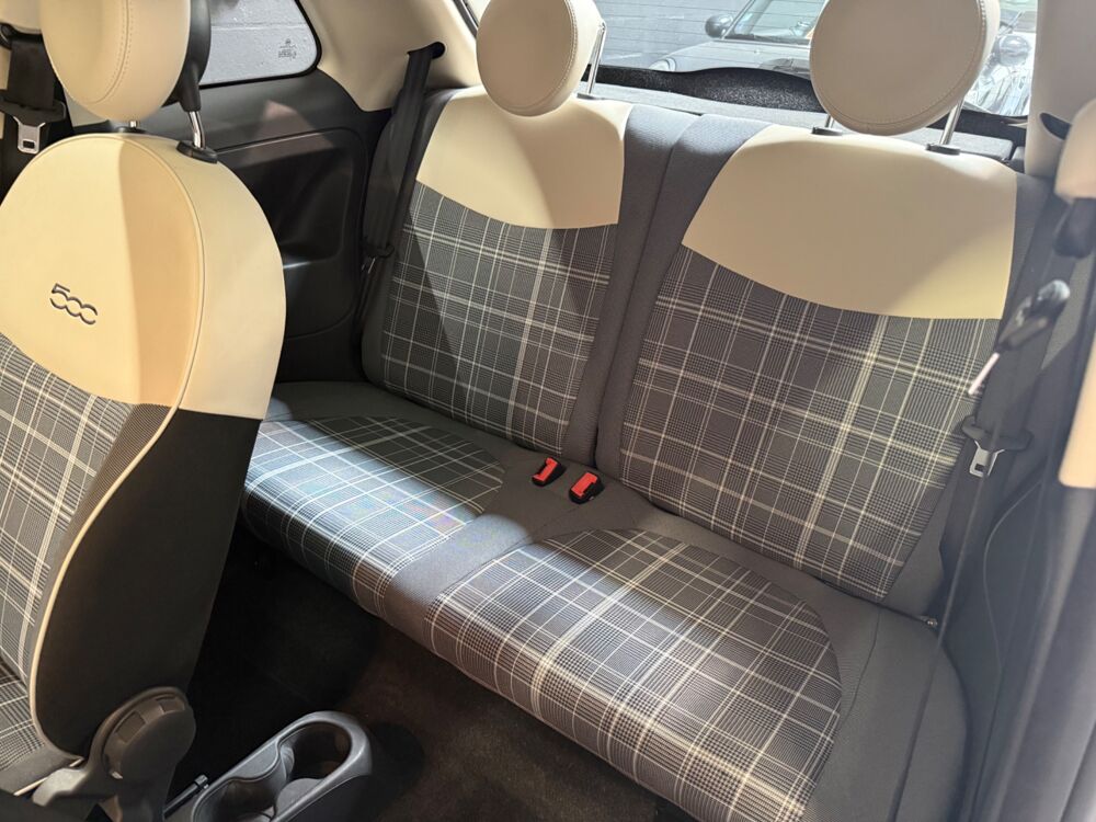 500 0.9 TWINAIR 85ch LOUNGE TOIT PANORAMIQUE/ CLIM/ BLUETOOTH 2016 occasion 78125 Gazeran