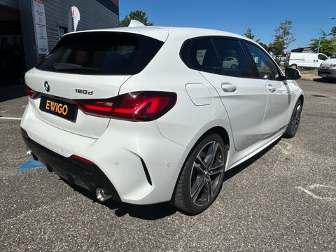 S&eacute;rie 1 2.0 120 D 190 CH EDITION M DESIGN BVA / CAR PLAY 2021 occasion 47000 Agen
