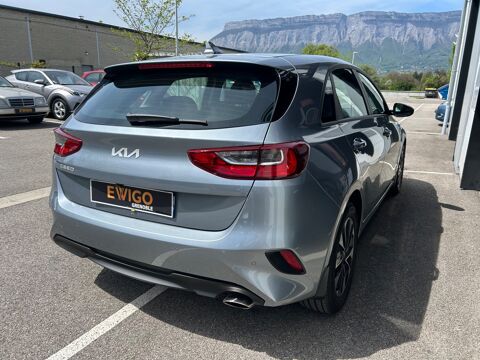 Ceed 1.5L T-GDI 140ch ACTIVE APPLE CARPLAY + CAMERA DE RECUL 2024 occasion 38420 Le Versoud