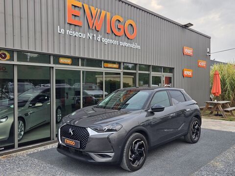 Annonce voiture Citroën DS3 11990 €