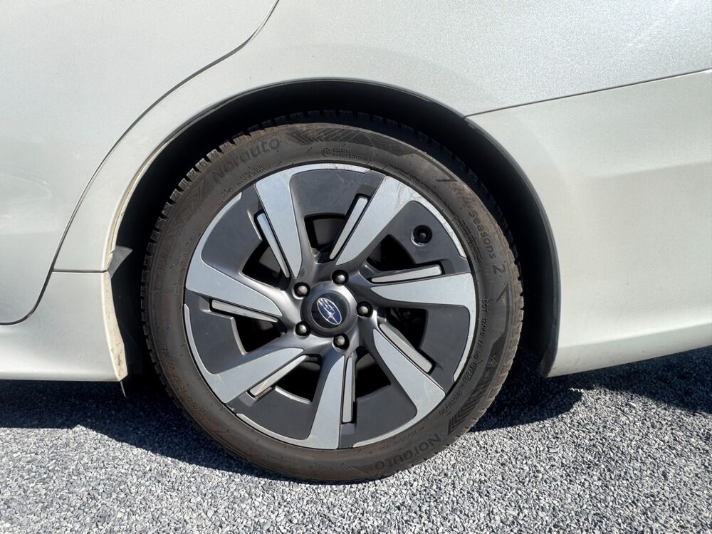 Levorg 2.0i 150ch Luxury AWD 4x4 Lineartronic BVA 2019 occasion 64122 Urrugne