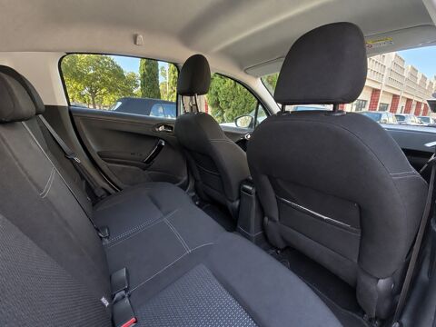 208 1.2 PURETECH 110 Ch ALLURE *CAM&Eacute;RA DE RECUL*COURROIE DE DIST 2019 occasion 13009 Marseille