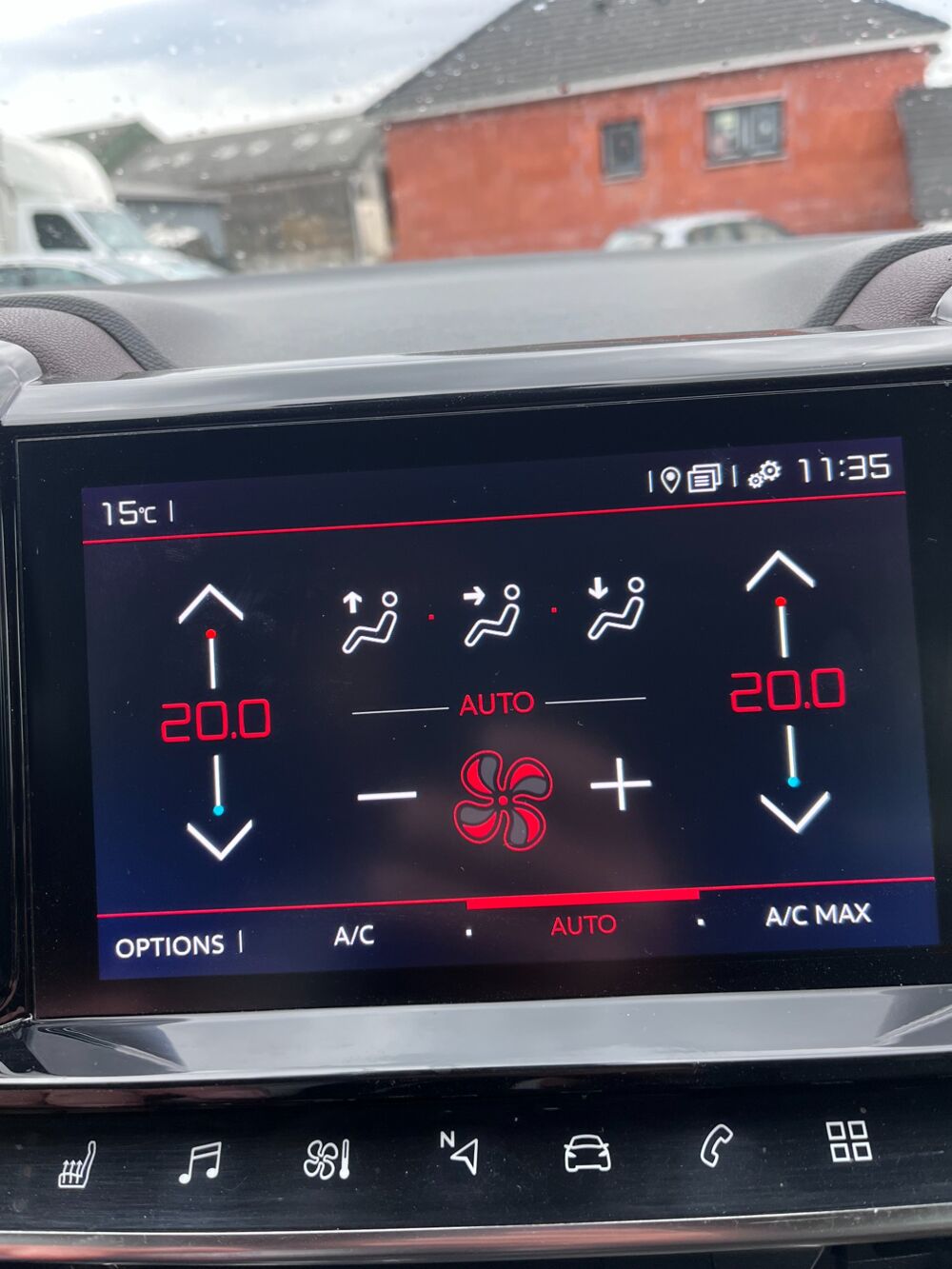 C5 aircross CITROEN C5 AIRCROSS 1.5 BLUEHDI 130 CV/CUIR INTERIEUR/SIEGES 2020 occasion 76150 Saint-Jean-du-Cardonnay