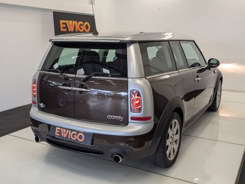Clubman COOPER S 185ch BVM6 2012 occasion 90160 Bessoncourt