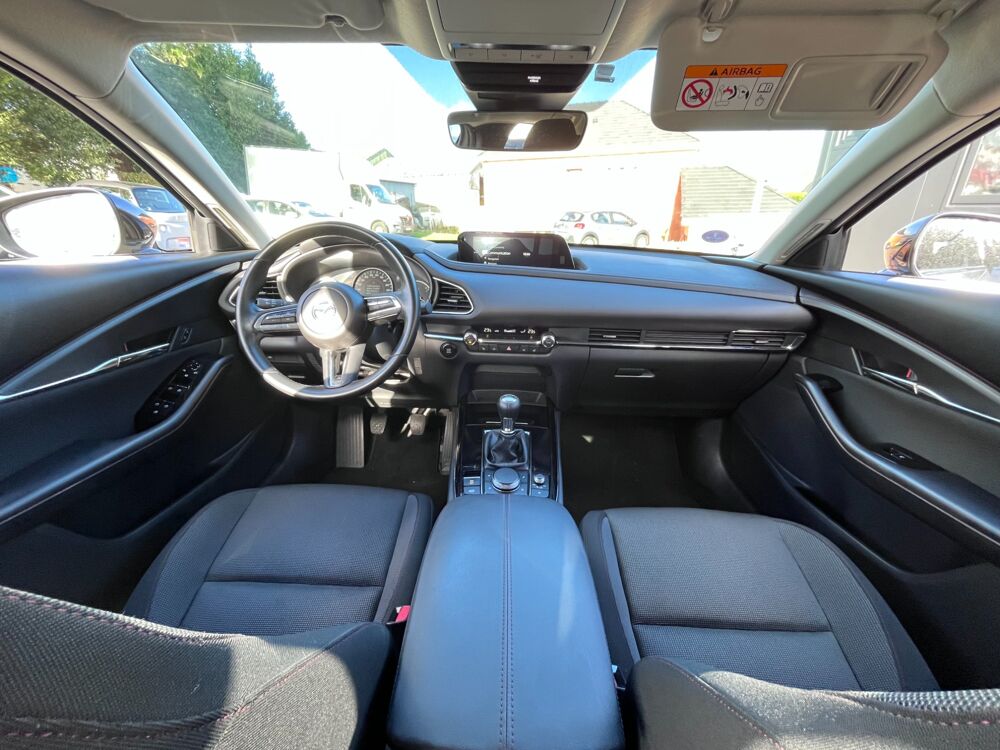 CX-30 2.0 TDI 115 SKY ACTIVE/HYBRID/CLIMATISATION/REGULATEUR/LIMIT 2023 occasion 76150 Saint-Jean-du-Cardonnay