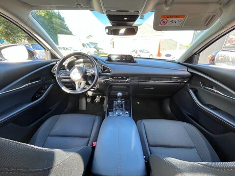 CX-30 2.0 TDI 115 SKY ACTIVE/HYBRID/CLIMATISATION/REGULATEUR/LIMIT 2023 occasion 76150 Saint-Jean-du-Cardonnay