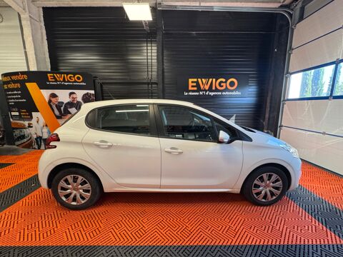 208 6583 HT soit 7900€ TTC SOCIETE 1.5 BLUEHDI 100 BUSINESS ACTI 2019 occasion 83600 Fr&eacute;jus