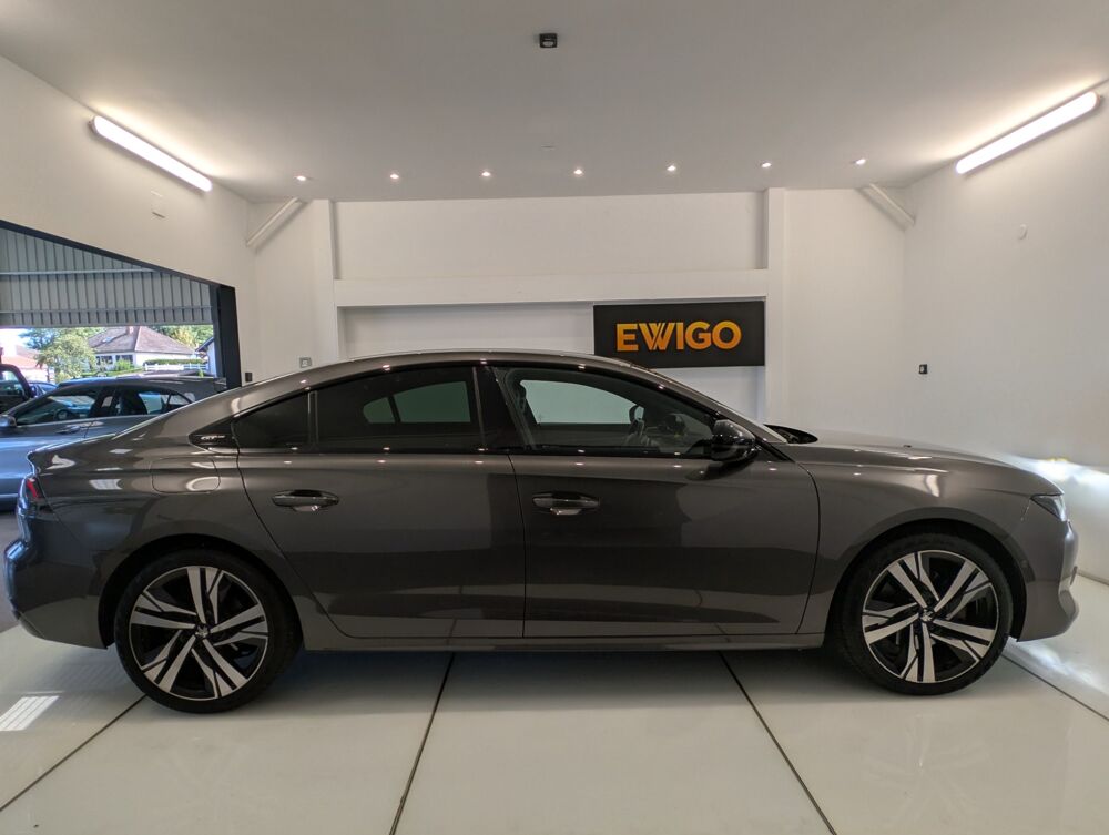 508 GENERATION-II 1.6 PURETECH 225ch GT 2019 occasion 90160 Bessoncourt