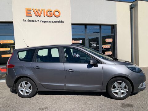 Grand scenic IV 1.6 DCI 130cv ENERGY BUSINESS / 2EME MAIN / ENTRETIEN CONSTR 2014 occasion 69420 Ampuis