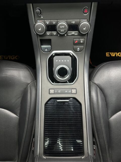 Range Rover Evoque 2.0 tD4 180 LANDMARK EDITION 4WD BVA 2019 occasion 55430 Belleville-sur-Meuse