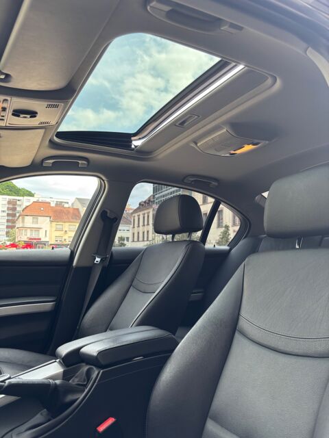 S&eacute;rie 3 E90 LCI 320D 2.0 184CH &Eacute;DITION SPORT BVA / TOIT OUVRANT / SI 2010 occasion 57600 Forbach
