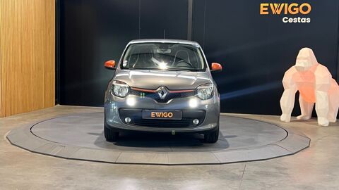 Twingo 0.9 TCE 110ch GT EDC 6 - PACK TECHNO - CAMERA DE RECUL - CLI 2018 occasion 33610 Cestas