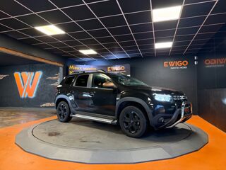 Duster 1.5 BLUEDCI 115 EXTREME 4X4 // ATTELAGE // APPLE CARPLAY // 2024 occasion 44300 Nantes