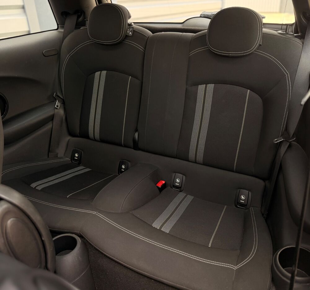 Cooper 2.0 231ch JOHN COOPER WORKS 2016 occasion 25300 Pontarlier
