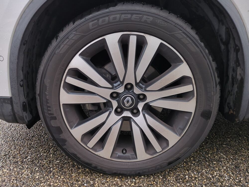 Koleos 2.0 DCI 175 ENERGY INITIALE PARIS 4X2 X-TRONIC BVA 2018 occasion 38590 Saint-&Eacute;tienne-de-Saint-Geoirs