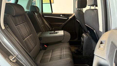 Tiguan 2.0 TDI 150 BLUEMOTION CONFORTLINE + TOIT OUVRANT + CAMERA D 2016 occasion 21850 Saint-Apollinaire