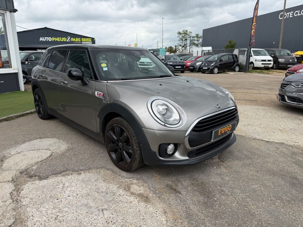 Clubman 1.5 D 115CH ONE - RADAR DE RECUL - MODE DE CONDUITE - REGULA 2018 occasion 27000 &Eacute;vreux