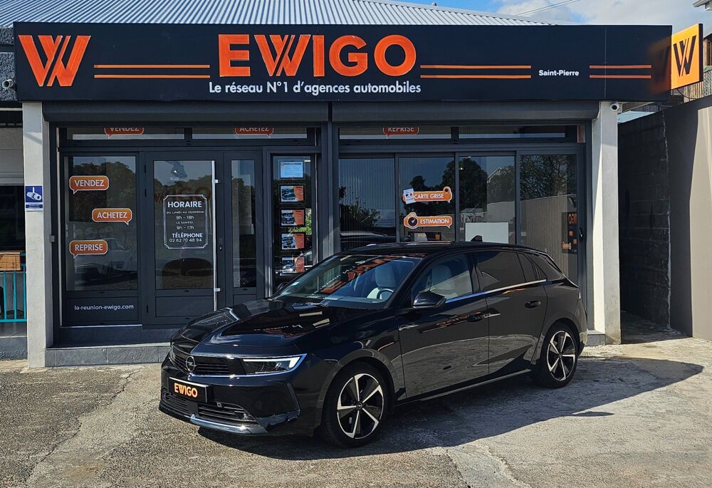 Astra GENERATION-V 1.2L T 130 CH ELEGANCE + CAMERA DE RECUL 2023 occasion 97410 Saint-Pierre