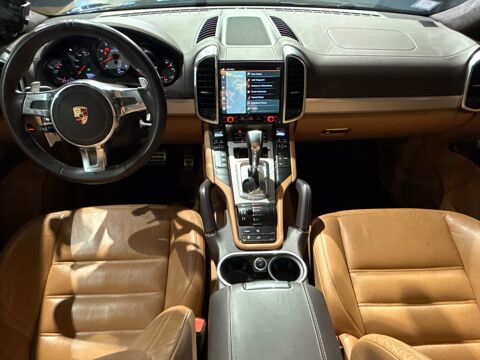 Cayenne 4.8 420CH GTS TIPTRONIC-S 2013 occasion 81990 Puygouzon