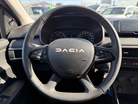 Sandero 1.0 SCE 65Ch ACCESS - REGULATEUR DE VITESSE - RADIO - CLIMA 2023 occasion 27000 &Eacute;vreux