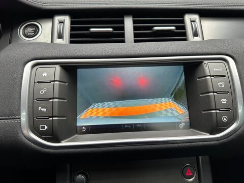 Range Rover Evoque 2.0 tD4 180 LANDMARK EDITION 4WD BVA 2019 occasion 55430 Belleville-sur-Meuse