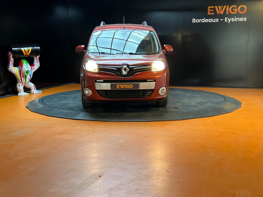 Kangoo COMBI 1.5 BLUEDCI 115Ch INTENS 2020 occasion 33320 Eysines