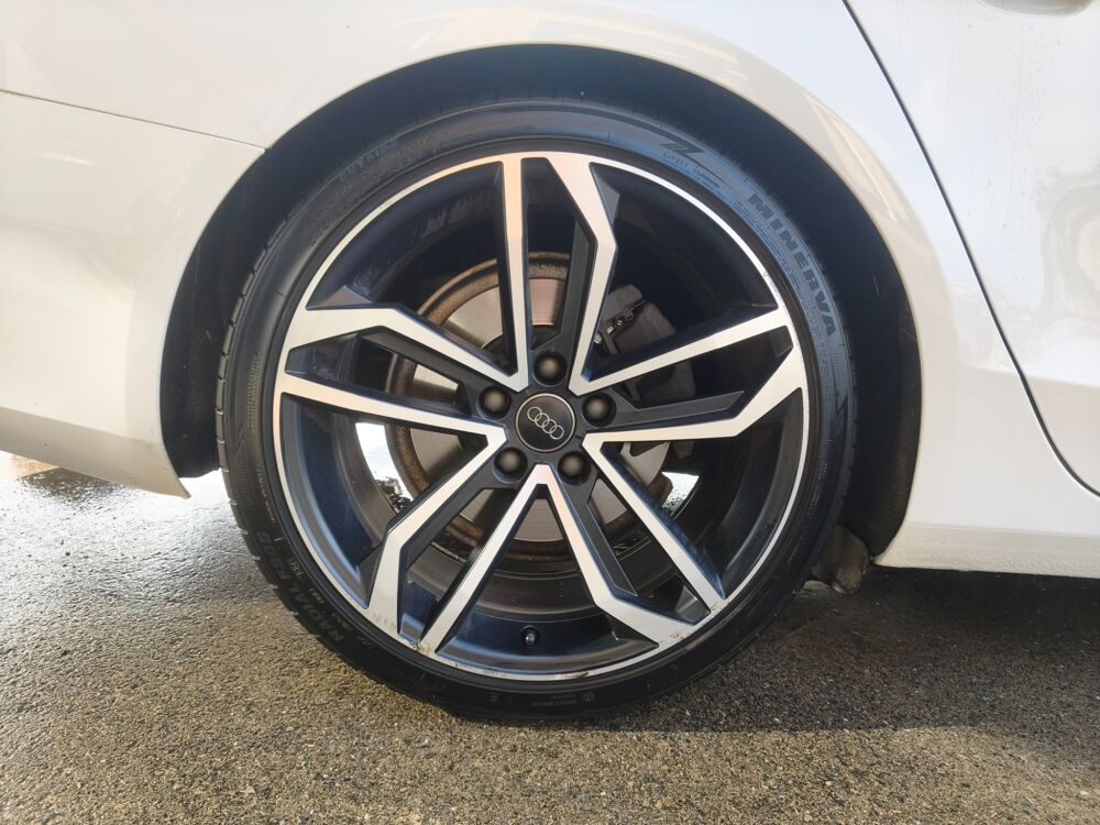 A4 2.0 TDI 163CH SE BLACK EDITION MULTITRONIC BVA 2014 occasion 13700 Marignane
