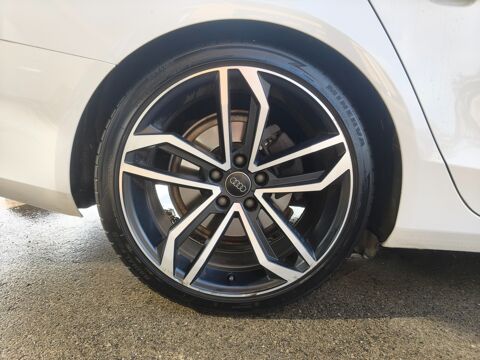 A4 2.0 TDI 163CH SE BLACK EDITION MULTITRONIC BVA 2014 occasion 13700 Marignane