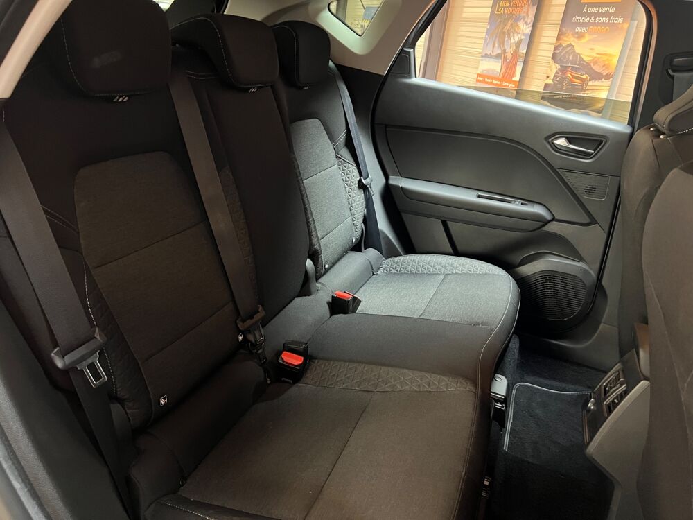 Captur 1.0 TCE 90 Ch EVOLUTION // EXCELLENT &Eacute;TAT / FAIBLE KILOM&Eacute;TRA 2023 occasion 33320 Eysines