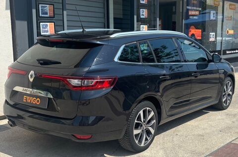 M&eacute;gane ESTATE 1.2 TCE 130 ENERGY BOSE EDITION START-STOP / SI&Egrave;GES C 2016 occasion 57600 Forbach