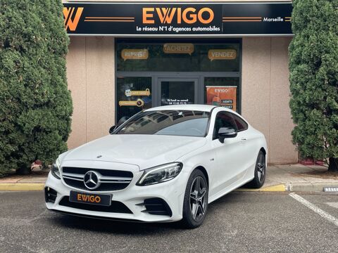 Annonce voiture Mercedes Classe C 46990 €