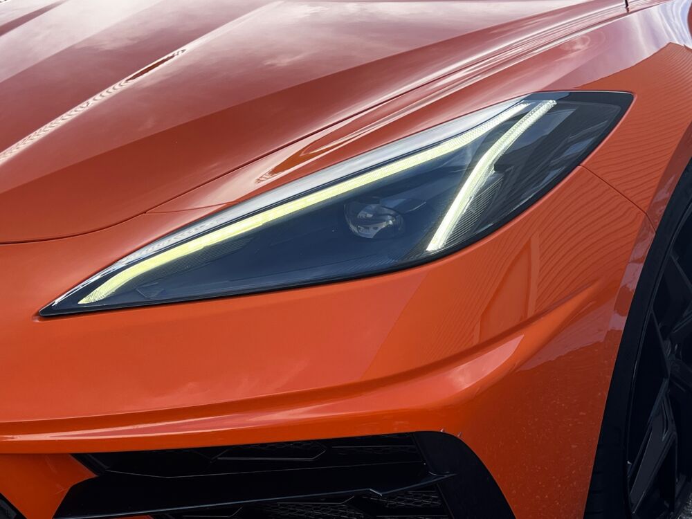 Corvette CABRIOLET STINGRAY 6.2 482 CH 3LT BVA / CABRIOLET / PACK CAR 2021 occasion 47000 Agen