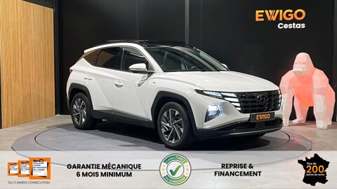 Hyundai Tucson 1.6 CRDI 135Ch CREATIVE 2WD DCT BVA - TOIT OUVRANT - SIEGES 2021 occasion Cestas 33610