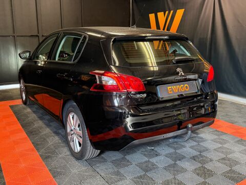 308 GENERATION-II 1.5 BLUEHDI 130 Ch ACTIVE BUSINESS EAT BVA CAR 2019 occasion 24750 Tr&eacute;lissac