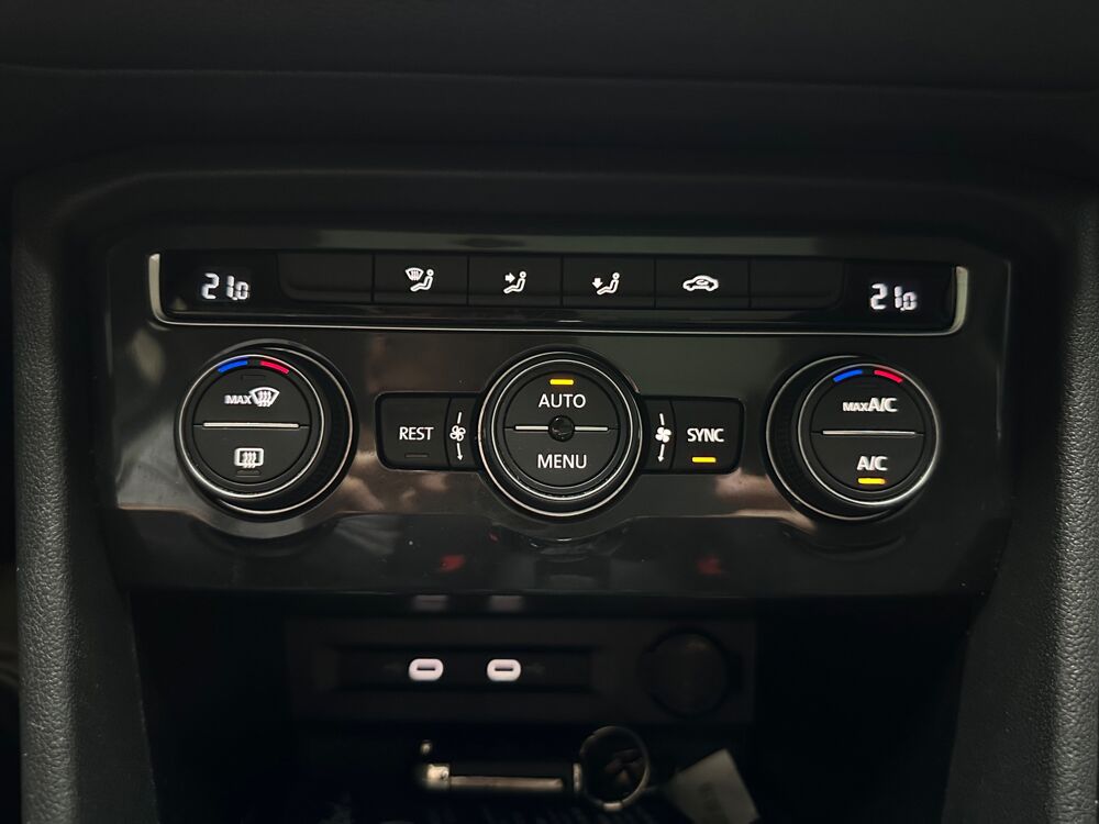 Tiguan Allspace 2.0 TDI 150 CARAT DSG BVA 2021 occasion 55430 Belleville-sur-Meuse