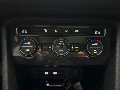 Tiguan Allspace 2.0 TDI 150 CARAT DSG BVA 2021 occasion 55430 Belleville-sur-Meuse