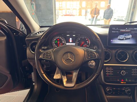 Classe GLA 2.2 200 CDI 135 INTUITION 7G-DCT BVA 2019 occasion 76190 &Eacute;calles-Alix