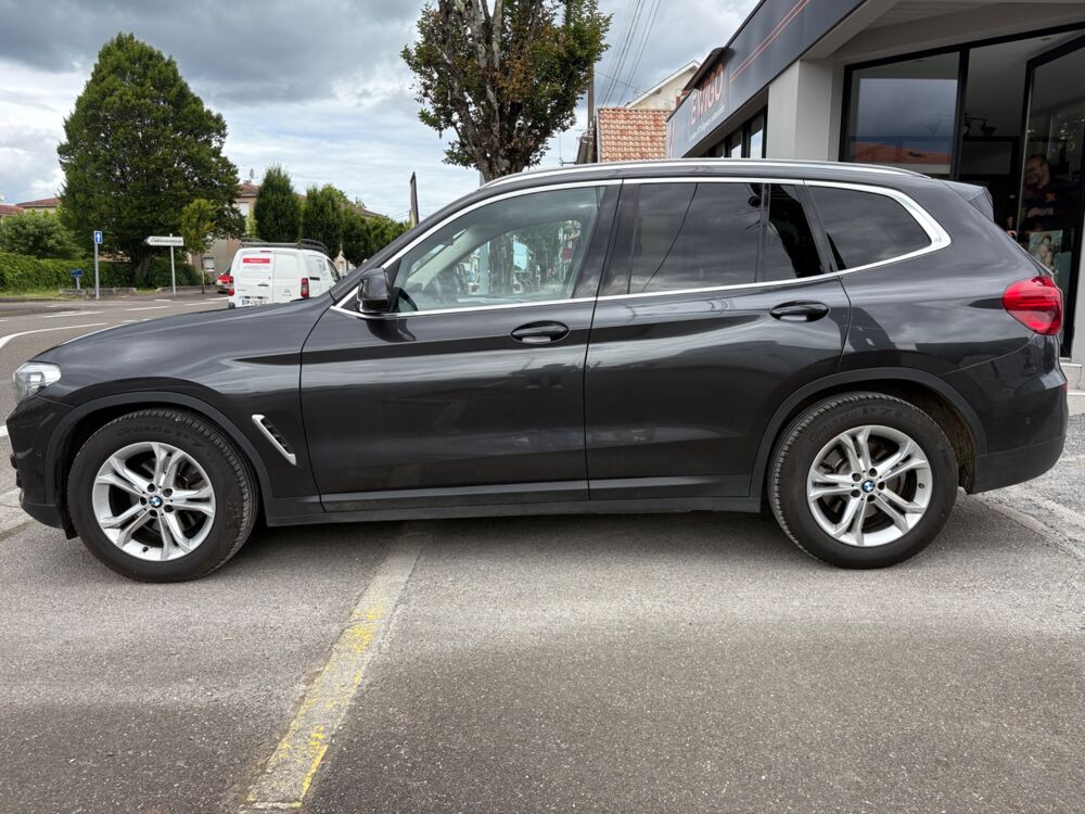 X3 1.8 D 150 CH BUSINESS DESIGN SDRIVE BVA / CAMERA DE RECUL / 2020 occasion 40000 Mont-de-Marsan