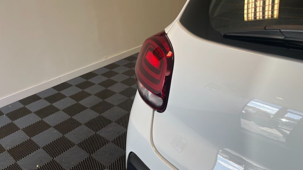 C3 GENERATION-III 1.5 BLUEHDI 100 + CARPLAY 2021 occasion 21850 Saint-Apollinaire
