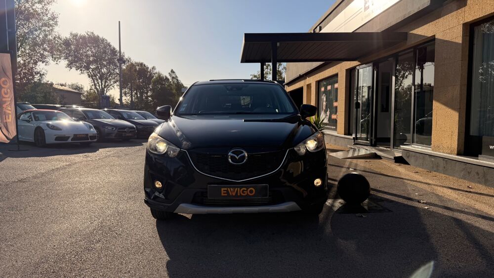 CX-5 2.2 SKYACTIV-D 175 SELECTION 4x4 BA - 1ERE MAIN 2014 occasion 13700 Marignane