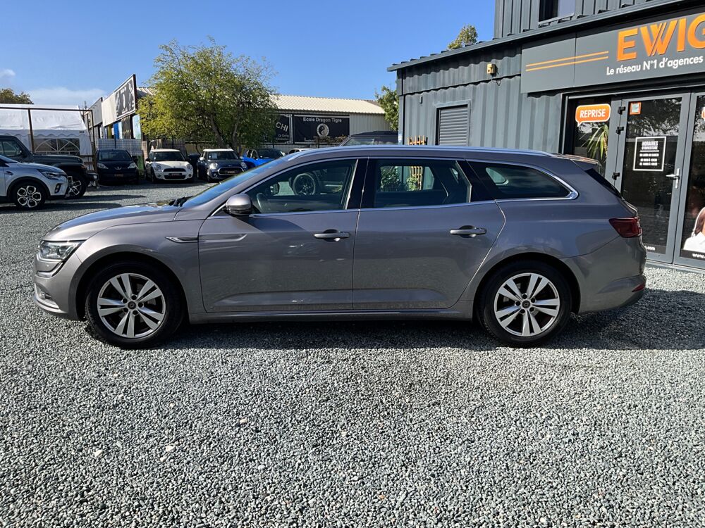 Talisman ESTATE 1.3 TCE 160 / Entretien Renault / Moteur a chaine / C 2020 occasion 17000 La Rochelle