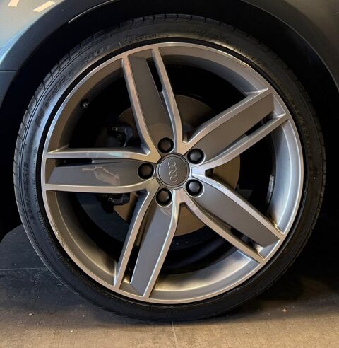 A3 SPORTBACK 2.0 190ch 40 TFSI S-LINE QUATTRO S-TRONIC7 2019 occasion 67800 Hoenheim