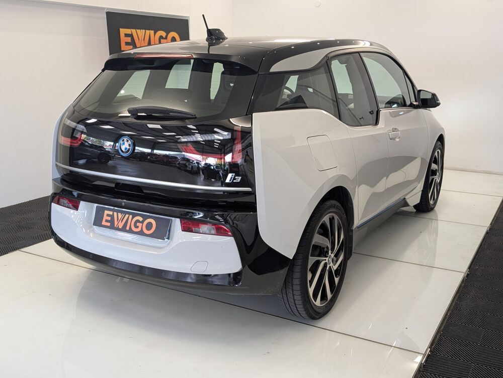 i3 170ch 120Ah 42.2KWH EDITION WINDMILL ATELIER 2021 occasion 90160 Bessoncourt