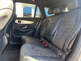 Classe GLC 300 DE EQ-POWER HYBRID AMG LINE 4MATIC 9G-TRONIC BVA / SIEGE 2021 occasion 74600 Seynod