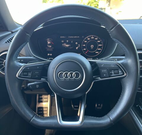TT 2.0 40 TFSI 197CH S-TRONIC BVA/ 1ere MAIN 2021 occasion 33260 La Teste-de-Buch