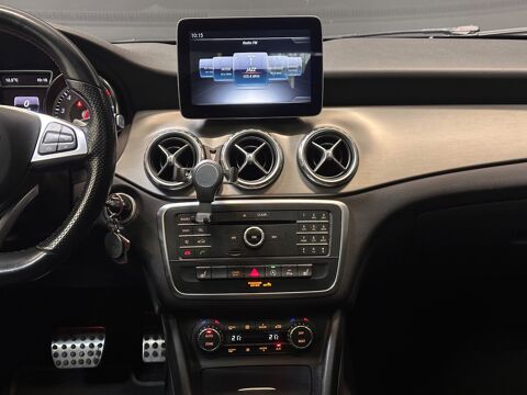 Classe GLA 250 210ch FASCINATION AMG 7G-DCT BVA 2016 occasion 37100 Tours
