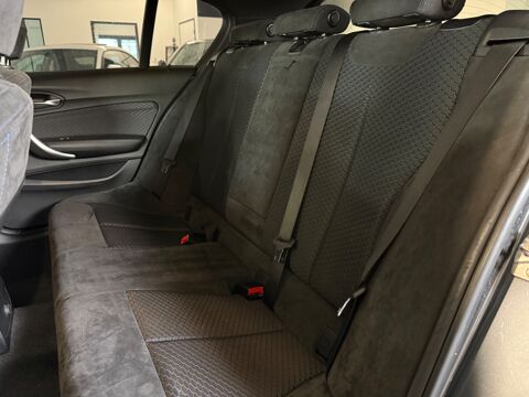 S&eacute;rie 1 M135I 3.0 326 Ch PERFORMANCE BVA - PROPULSION - ECHAPPEMENT 2015 occasion 79000 Niort