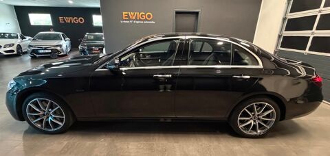 Classe E 300E 320ch EQ-POWER 4MATIC BVA9 2020 occasion 67800 Hoenheim